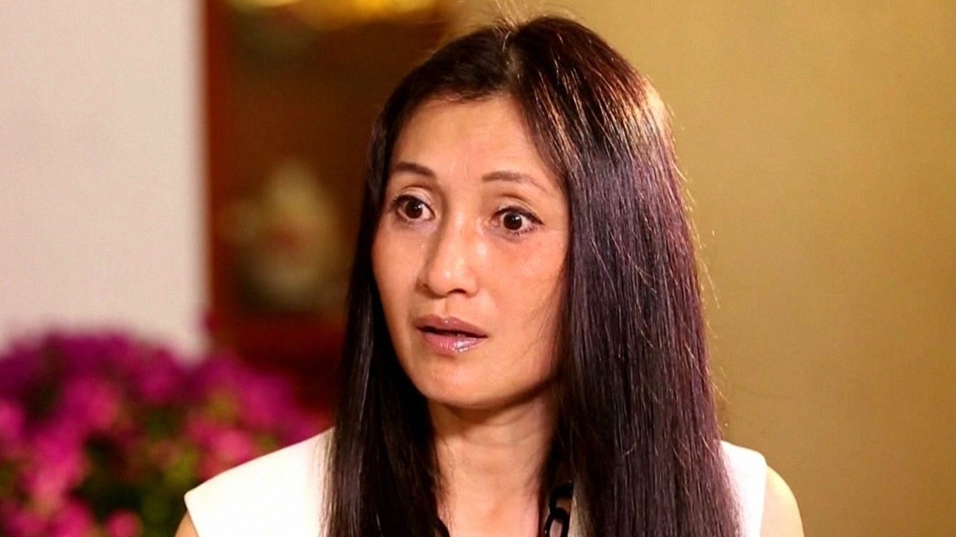 鲁豫有约 林芳兵·芳墨幽香