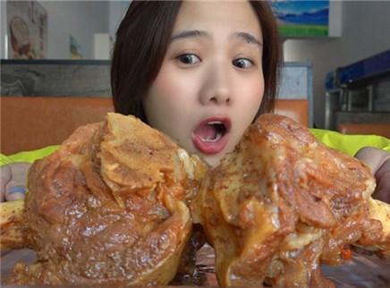 密子君 内蒙人连吃早餐都这么豪爽？