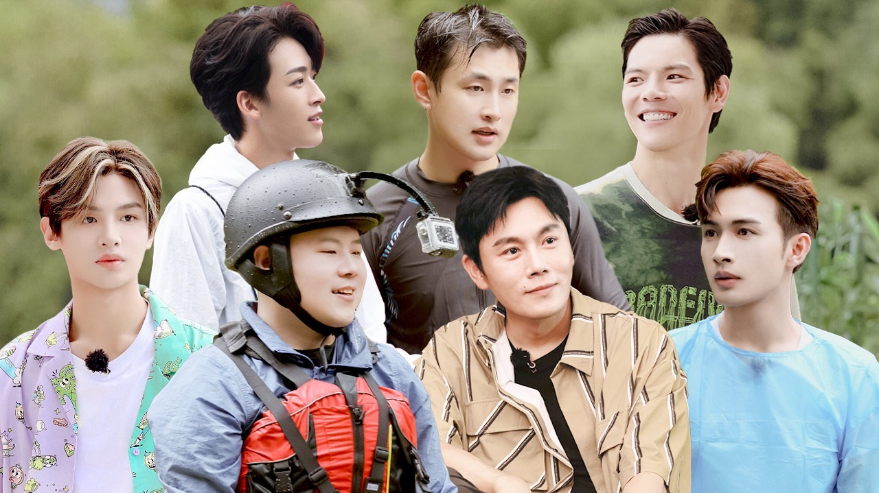 第9期：泼水大战→王彦霖向佐被迫洗头