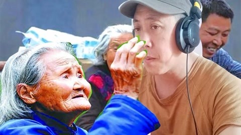唱罢吹灯 哪个大叔唱的《妈妈的吻》唱出了游子的心声，感动得泪奔