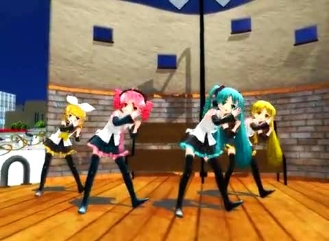 初音未来 -初音未来 (初音,miku)