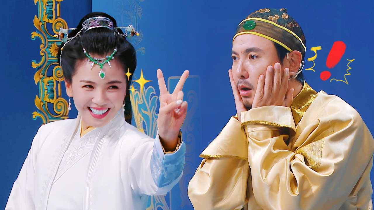 王牌对王牌 第8季 第5期加更：刘涛话痨式表演惊呆沈腾