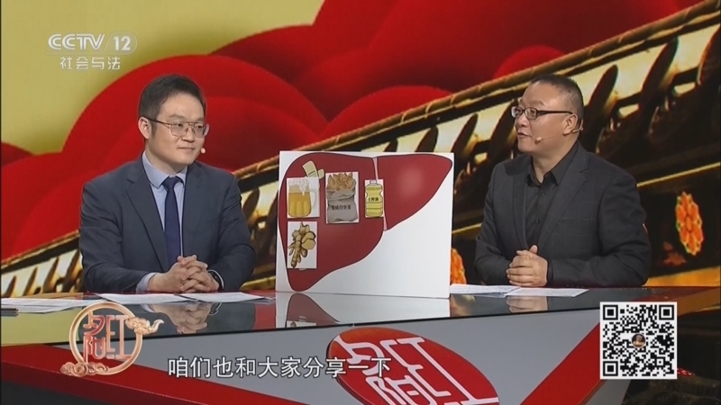 《夕阳红》 20260319 养肝有道（2）