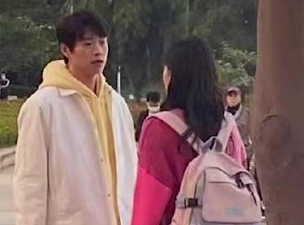 李一桐魏大勋路透曝光