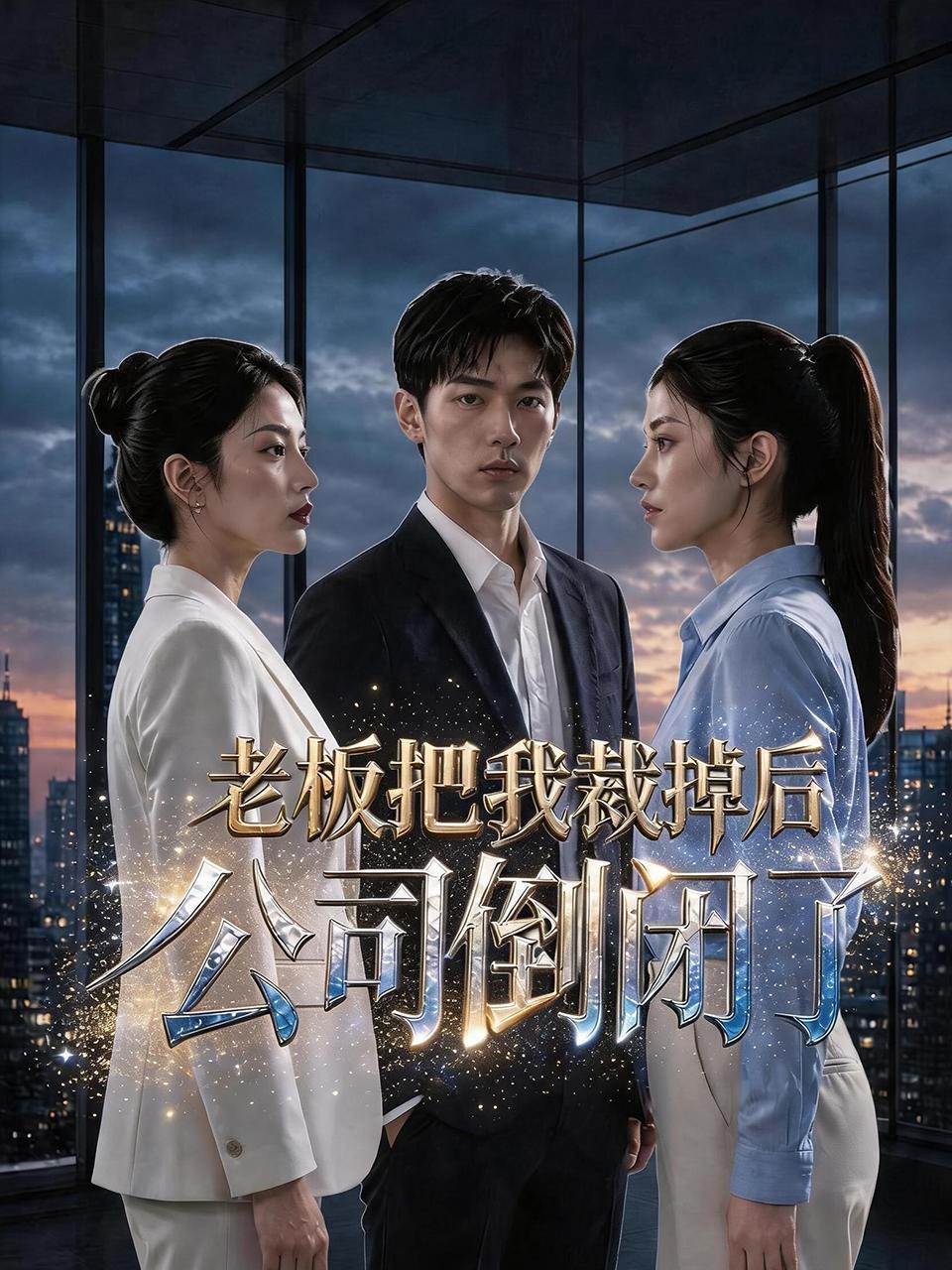 老板把我裁掉后，公司倒闭了