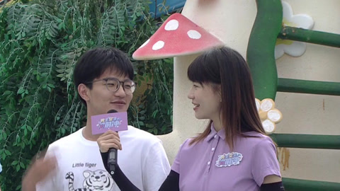 男生女生向前冲第15季 中科大学霸遗憾落水 冲关王再战成功登顶