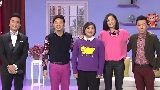 欢乐集结号 两姐妹传情演绎女神和女汉子