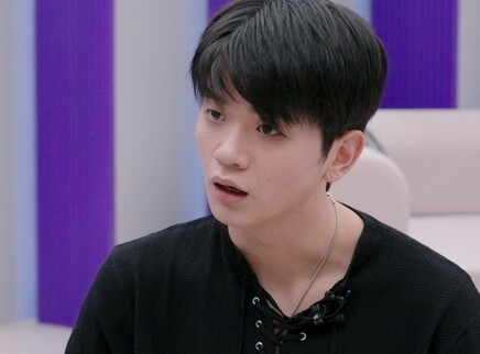 周间训练室：高旭《门没锁》