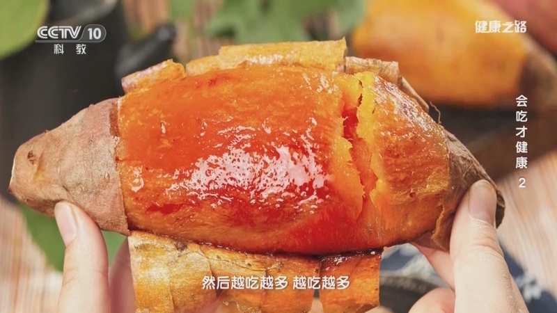 《健康之路》 20250518 会吃才健康 2