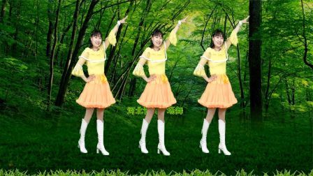 六一舞蹈，经典金曲《摇太阳》动感欢快，歌醉舞美