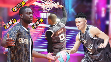 街球第一人吴悠来踢馆