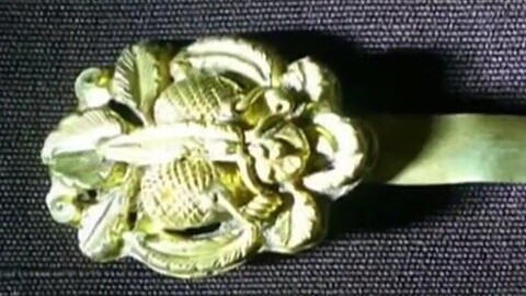 经典传奇 鱼塘金块之谜