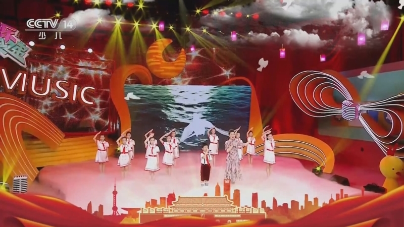 音乐快递 《音乐快递》 20230301 月亮姐姐喊你来唱歌