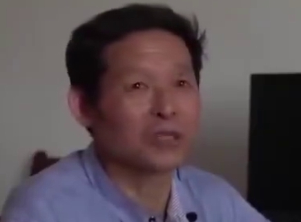 娱乐新鲜爆 杨超越爸爸接受采访