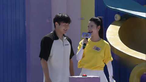 安大vs中科大选手 学霸闯关手拿把掐