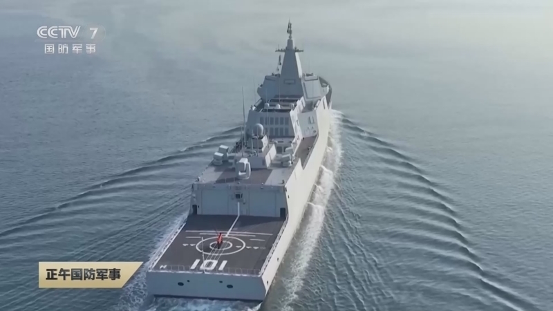 《正午国防军事》 20260112