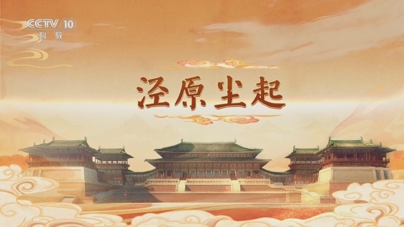 《百家讲坛》 20260116 大明宫（第二部） 6 泾原尘起