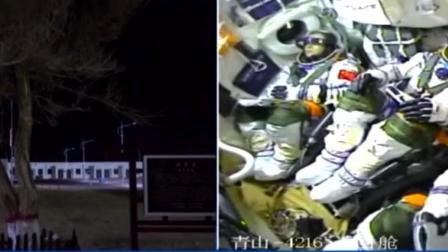 聚焦神舟十五号丨“树坚强”树种将随航天员进入中国空间站