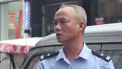 传奇故事 高墙内相认的母子
