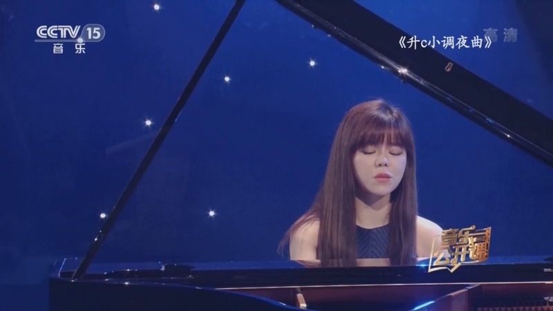 音乐公开课 《音乐公开课》 20220607 陈萨