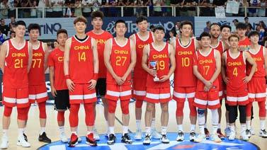 篮球公园 [篮球公园]20230818 鏖战世界杯