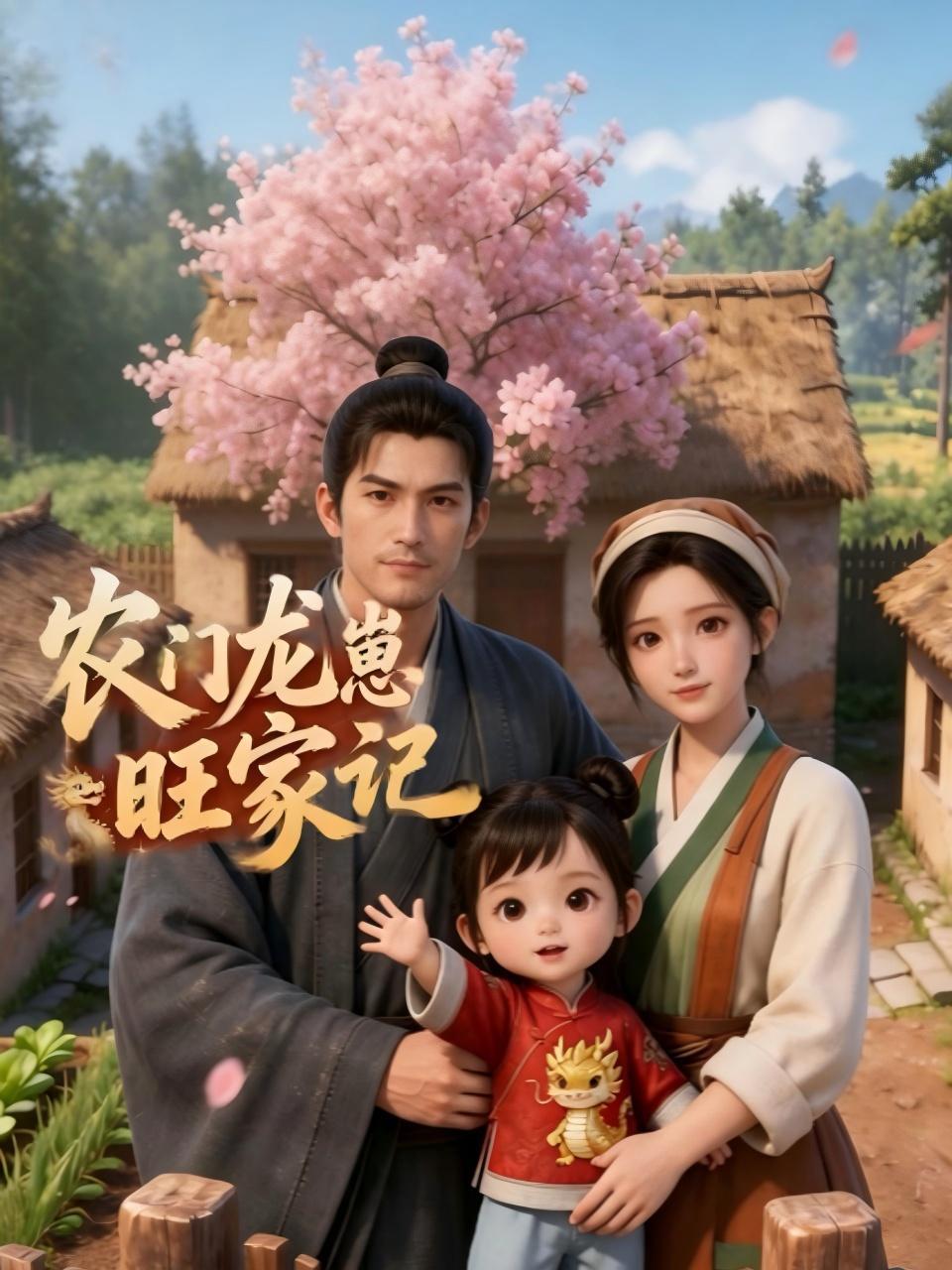 农门龙崽旺家记