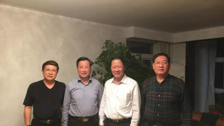 退役军人聚会才叫“聚会”, 我们平时的聚会顶多算“聚餐”