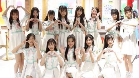 GNZ48女团剧场公演 GNZ48NIII队《第1人称》剧场公演