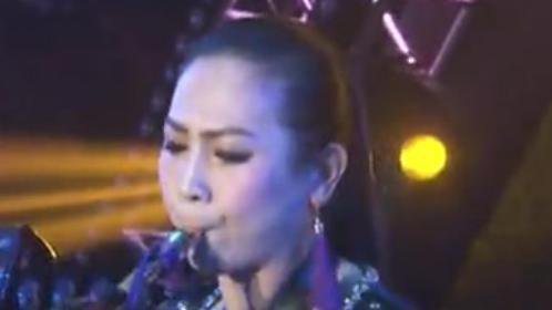 一声所爱 大地飞歌 美丽乡村音乐课堂之公益演唱会：黄勇用歌声搭建爱心桥梁