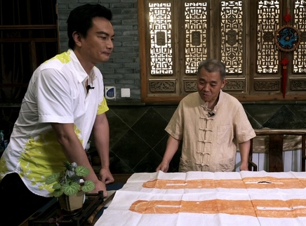 百心百匠 李泉聆听“兄弟古琴”的故事