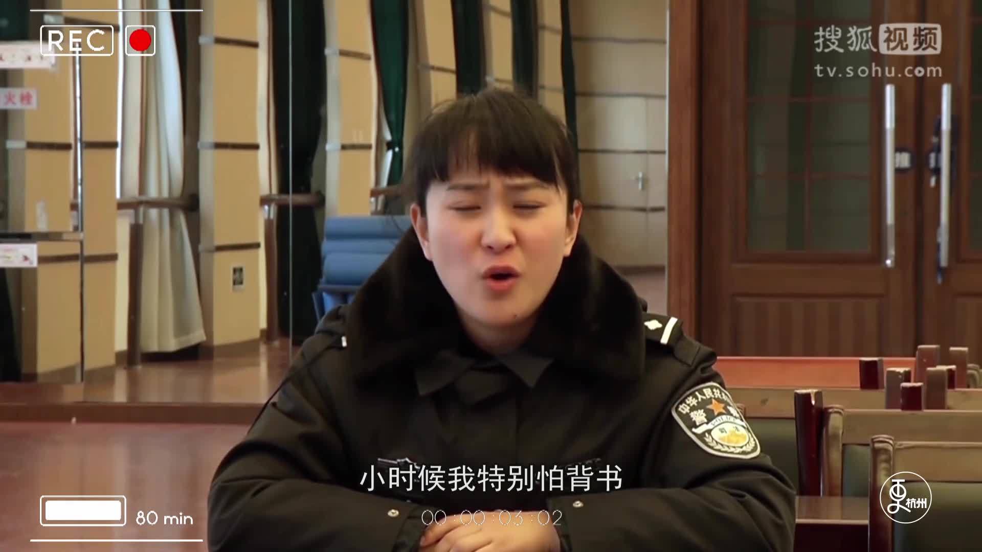 更杭州 更杭州｜她被称为监狱版papi酱，能搞怪能走心就是不能回家过年