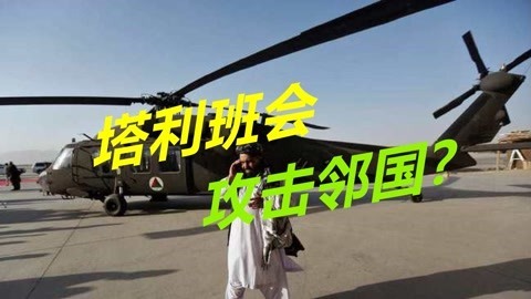 塔利班缴获大量美制武器，以色列专家提醒俄，称可能会攻击邻国
