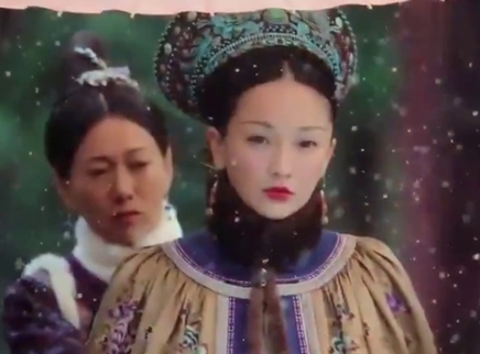 娱乐新鲜爆 当《如懿传》遇上《卡路里》