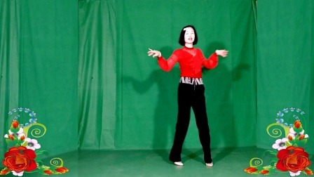 长腿美女精彩演绎《夜晚恰恰》迷人恰恰国际排舞