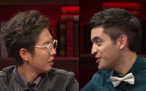非正式会谈 第2季 男人的话题，热血的体育！朋友作弊该举报吗？