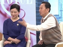 选择2019 66岁女嘉宾容貌惊艳众人 男士无条件选择跟随