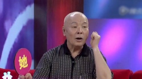 天生一对 捧逗两口子：李增瑞夫妇