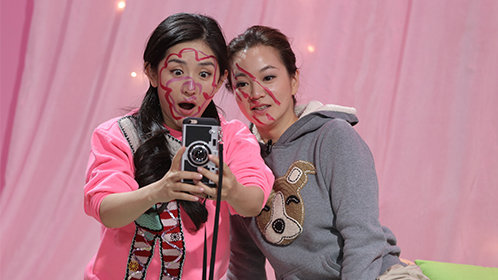娜就这么说 第4期：阿雅揭秘谢娜性感部位