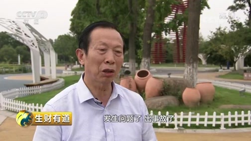 生财有道 《生财有道》 20190723 夏日经济系列 江苏扬中：夏日好去处 美味生财富