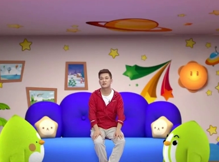 李锐被小鹅调戏