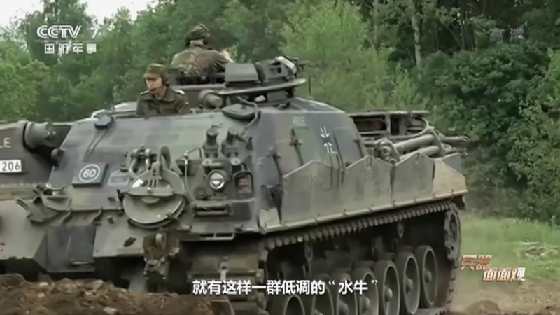 《兵器面面观》 20210223 兵器“动物世界” 第二集 “水牛”家族