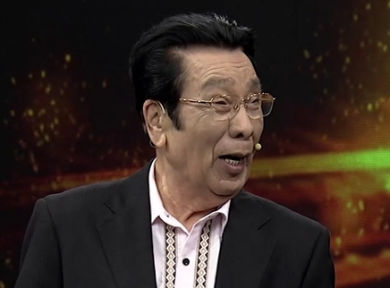 你看谁来了 他的名字半个世纪无人不晓