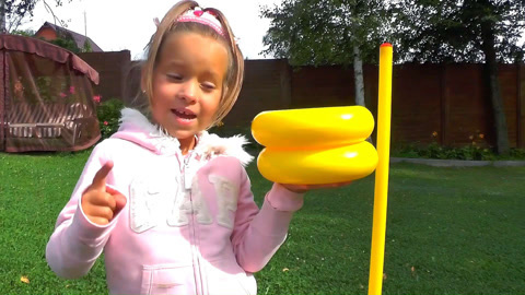 苏菲亚认知各种颜色