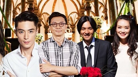时尚江湖 舒淇冯德伦结婚没心机？