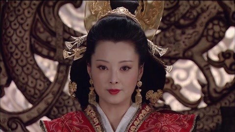 谷园讲通鉴 母仪天下61年的月亮女神