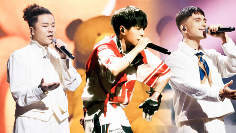 决赛纯享（下） 邓典果SHarK歌词直击心灵 Rapeter四部曲节奏炸裂