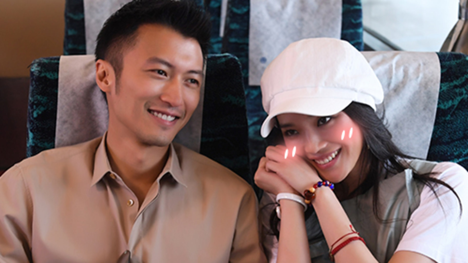 十二道锋味第3季 第1期：舒淇婚后首秀“狂撩”谢霆锋