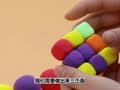 方块熊之黏土创意工坊 神奇的魔术方块