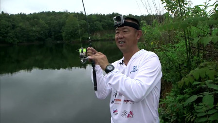 路亚生涯第一次车祸这么大的花鲢!