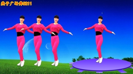 广场舞《我不是除了你就没人要》而是除了你谁都不想要